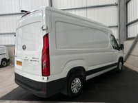 USED 2024 24 MAXUS DELIVER 9 2.0 D20 163PS FWD L3 H2 LUX - NO VAT 