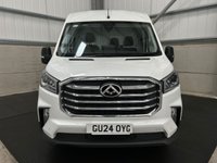 USED 2024 24 MAXUS DELIVER 9 2.0 D20 163PS FWD L3 H2 LUX - NO VAT 