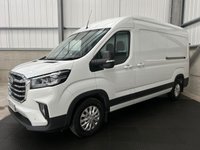 USED 2024 24 MAXUS DELIVER 9 2.0 D20 163PS FWD L3 H2 LUX - NO VAT 