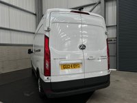 USED 2024 24 MAXUS DELIVER 9 2.0 D20 163PS FWD L3 H2 LUX - NO VAT 