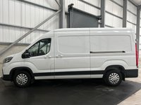 USED 2024 24 MAXUS DELIVER 9 2.0 D20 163PS FWD L3 H2 LUX - NO VAT 