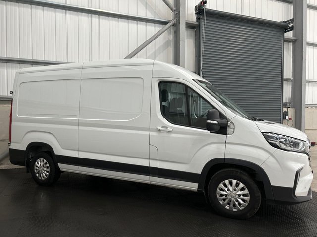 View our MAXUS DELIVER 9