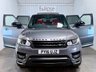 USED 2016 16 LAND ROVER RANGE ROVER SPORT 3.0 SD V6 Autobiography Dynamic SUV 5dr Diesel Auto 4WD Euro 6 (s/s) (306 ps) Pan Roof | Heated Seats