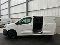USED 2021 21 CITROEN BERLINGO 1.5 BLUEHDI 100PS 1000 DRIVER M SWB L1 - NO VAT 