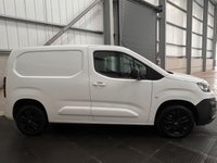 USED 2021 21 CITROEN BERLINGO 1.5 BLUEHDI 100PS 1000 DRIVER M SWB L1 - NO VAT 