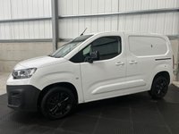 USED 2021 21 CITROEN BERLINGO 1.5 BLUEHDI 100PS 1000 DRIVER M SWB L1 - NO VAT 