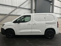 USED 2021 21 CITROEN BERLINGO 1.5 BLUEHDI 100PS 1000 DRIVER M SWB L1 - NO VAT 