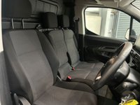 USED 2021 21 CITROEN BERLINGO 1.5 BLUEHDI 100PS 1000 DRIVER M SWB L1 - NO VAT 