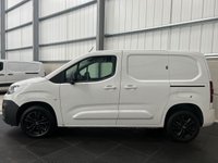 USED 2021 21 CITROEN BERLINGO 1.5 BLUEHDI 100PS 1000 DRIVER M SWB L1 - NO VAT 