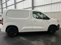 USED 2021 21 CITROEN BERLINGO 1.5 BLUEHDI 100PS 1000 DRIVER M SWB L1 - NO VAT 