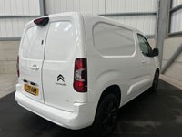 USED 2021 21 CITROEN BERLINGO 1.5 BLUEHDI 100PS 1000 DRIVER M SWB L1 - NO VAT 