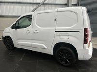 USED 2021 21 CITROEN BERLINGO 1.5 BLUEHDI 100PS 1000 DRIVER M SWB L1 - NO VAT 