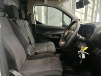 USED 2021 21 CITROEN BERLINGO 1.5 BLUEHDI 100PS 1000 DRIVER M SWB L1 - NO VAT 