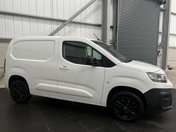 2021 CITROEN BERLINGO