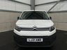 USED 2021 21 CITROEN BERLINGO 1.5 BLUEHDI 100PS 1000 DRIVER M SWB L1 - NO VAT 