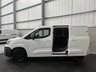 USED 2021 21 CITROEN BERLINGO 1.5 BLUEHDI 100PS 1000 DRIVER M SWB L1 - NO VAT 