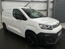 USED 2021 21 CITROEN BERLINGO 1.5 BLUEHDI 100PS 1000 DRIVER M SWB L1 - NO VAT 