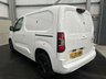 USED 2021 21 CITROEN BERLINGO 1.5 BLUEHDI 100PS 1000 DRIVER M SWB L1 - NO VAT 