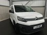 USED 2021 21 CITROEN BERLINGO 1.5 BLUEHDI 100PS 1000 DRIVER M SWB L1 - NO VAT 