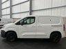 USED 2021 21 CITROEN BERLINGO 1.5 BLUEHDI 100PS 1000 DRIVER M SWB L1 - NO VAT 