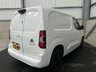 USED 2021 21 CITROEN BERLINGO 1.5 BLUEHDI 100PS 1000 DRIVER M SWB L1 - NO VAT 