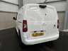 USED 2021 21 CITROEN BERLINGO 1.5 BLUEHDI 100PS 1000 DRIVER M SWB L1 - NO VAT 