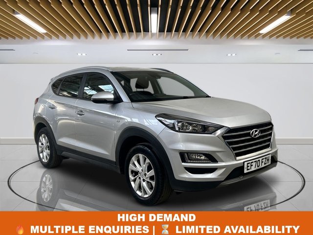 View our Hyundai Tucson 1.6 CRDi MHEV SE Nav SUV 5dr Diesel Hybrid Manual Euro 6 (s/s) (115 ps)