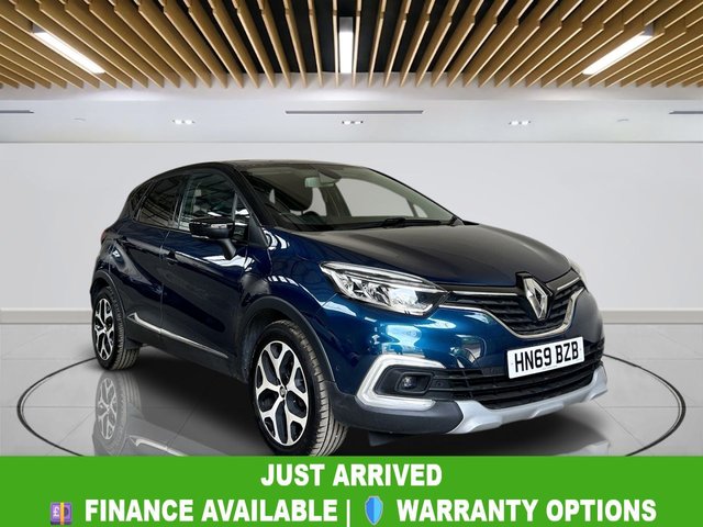 View our Renault Captur 0.9 TCe ENERGY GT Line SUV 5dr Petrol Manual Euro 6 (s/s) (90 ps)