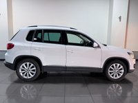 USED 2014 64 VOLKSWAGEN TIGUAN 2.0 TDI BlueMotion Tech Match SUV 5dr Diesel Manual 2WD Euro 5 (s/s) (140 ps) 