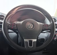 USED 2014 64 VOLKSWAGEN TIGUAN 2.0 TDI BlueMotion Tech Match SUV 5dr Diesel Manual 2WD Euro 5 (s/s) (140 ps) 