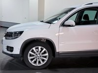 USED 2014 64 VOLKSWAGEN TIGUAN 2.0 TDI BlueMotion Tech Match SUV 5dr Diesel Manual 2WD Euro 5 (s/s) (140 ps) 