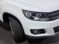 USED 2014 64 VOLKSWAGEN TIGUAN 2.0 TDI BlueMotion Tech Match SUV 5dr Diesel Manual 2WD Euro 5 (s/s) (140 ps) 