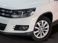 USED 2014 64 VOLKSWAGEN TIGUAN 2.0 TDI BlueMotion Tech Match SUV 5dr Diesel Manual 2WD Euro 5 (s/s) (140 ps) 