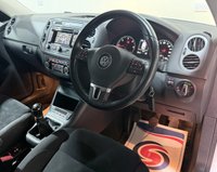 USED 2014 64 VOLKSWAGEN TIGUAN 2.0 TDI BlueMotion Tech Match SUV 5dr Diesel Manual 2WD Euro 5 (s/s) (140 ps) 