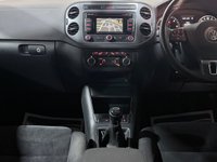USED 2014 64 VOLKSWAGEN TIGUAN 2.0 TDI BlueMotion Tech Match SUV 5dr Diesel Manual 2WD Euro 5 (s/s) (140 ps) 