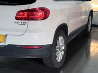 USED 2014 64 VOLKSWAGEN TIGUAN 2.0 TDI BlueMotion Tech Match SUV 5dr Diesel Manual 2WD Euro 5 (s/s) (140 ps) 