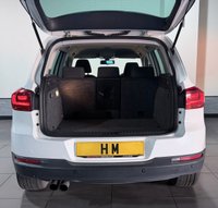 USED 2014 64 VOLKSWAGEN TIGUAN 2.0 TDI BlueMotion Tech Match SUV 5dr Diesel Manual 2WD Euro 5 (s/s) (140 ps) 