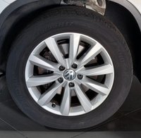USED 2014 64 VOLKSWAGEN TIGUAN 2.0 TDI BlueMotion Tech Match SUV 5dr Diesel Manual 2WD Euro 5 (s/s) (140 ps) 