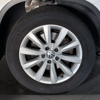 USED 2014 64 VOLKSWAGEN TIGUAN 2.0 TDI BlueMotion Tech Match SUV 5dr Diesel Manual 2WD Euro 5 (s/s) (140 ps) 