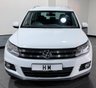 USED 2014 64 VOLKSWAGEN TIGUAN 2.0 TDI BlueMotion Tech Match SUV 5dr Diesel Manual 2WD Euro 5 (s/s) (140 ps) 