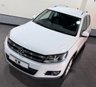 USED 2014 64 VOLKSWAGEN TIGUAN 2.0 TDI BlueMotion Tech Match SUV 5dr Diesel Manual 2WD Euro 5 (s/s) (140 ps) 