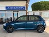 USED 2020 70 SKODA FABIA 1.0 Colour Edition Hatchback 5dr Petrol Manual Euro 6 (s/s) (60 ps) PHONE, PARK SENS, APPS, S/HISTORY!