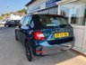 USED 2020 70 SKODA FABIA 1.0 Colour Edition Hatchback 5dr Petrol Manual Euro 6 (s/s) (60 ps) PHONE, PARK SENS, APPS, S/HISTORY!
