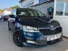 USED 2020 70 SKODA FABIA 1.0 Colour Edition Hatchback 5dr Petrol Manual Euro 6 (s/s) (60 ps) PHONE, PARK SENS, APPS, S/HISTORY!