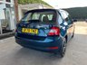 USED 2020 70 SKODA FABIA 1.0 Colour Edition Hatchback 5dr Petrol Manual Euro 6 (s/s) (60 ps) PHONE, PARK SENS, APPS, S/HISTORY!