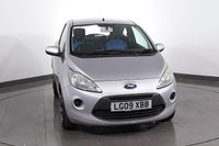 USED 2009 09 FORD KA 1.2 Style Hatchback 3dr Petrol Manual Euro 4 (69 ps) 14 stamp SERVICE HISTORY - 2 KEYS - &pound;35 TAX