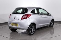 USED 2009 09 FORD KA 1.2 Style Hatchback 3dr Petrol Manual Euro 4 (69 ps) 14 stamp SERVICE HISTORY - 2 KEYS - &pound;35 TAX
