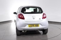 USED 2009 09 FORD KA 1.2 Style Hatchback 3dr Petrol Manual Euro 4 (69 ps) 14 stamp SERVICE HISTORY - 2 KEYS - &pound;35 TAX