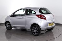 USED 2009 09 FORD KA 1.2 Style Hatchback 3dr Petrol Manual Euro 4 (69 ps) 14 stamp SERVICE HISTORY - 2 KEYS - &pound;35 TAX