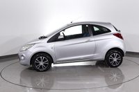 USED 2009 09 FORD KA 1.2 Style Hatchback 3dr Petrol Manual Euro 4 (69 ps) 14 stamp SERVICE HISTORY - 2 KEYS - &pound;35 TAX